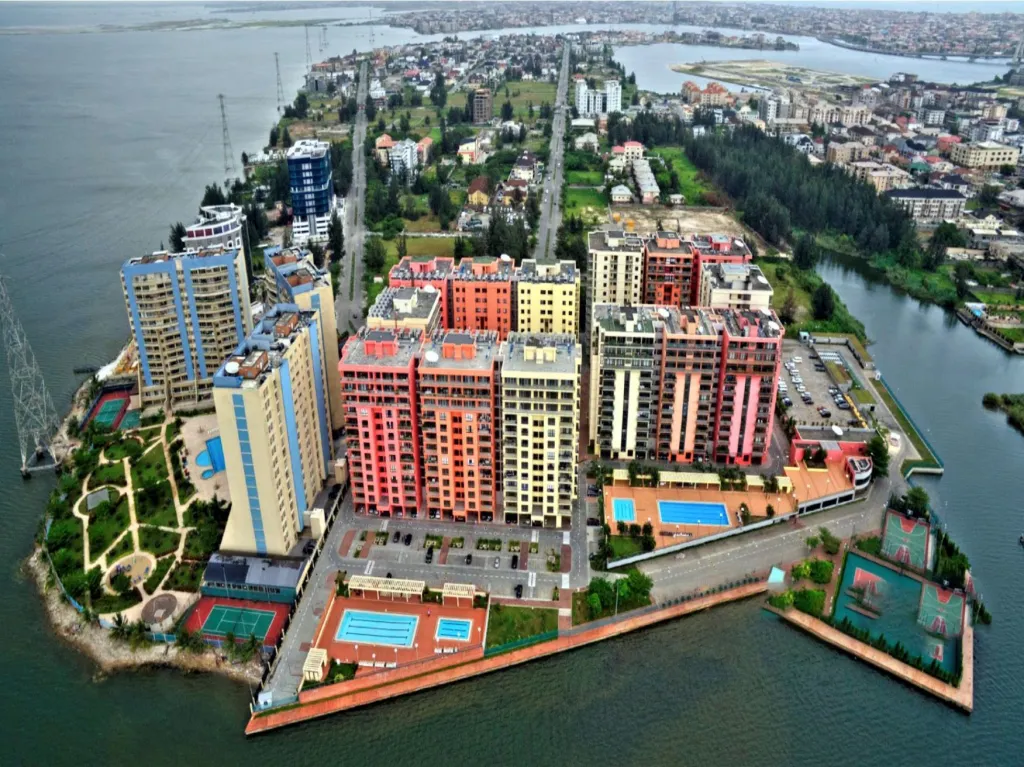 Top 10 Best Places to Buy Property in Lagos, Nigeria