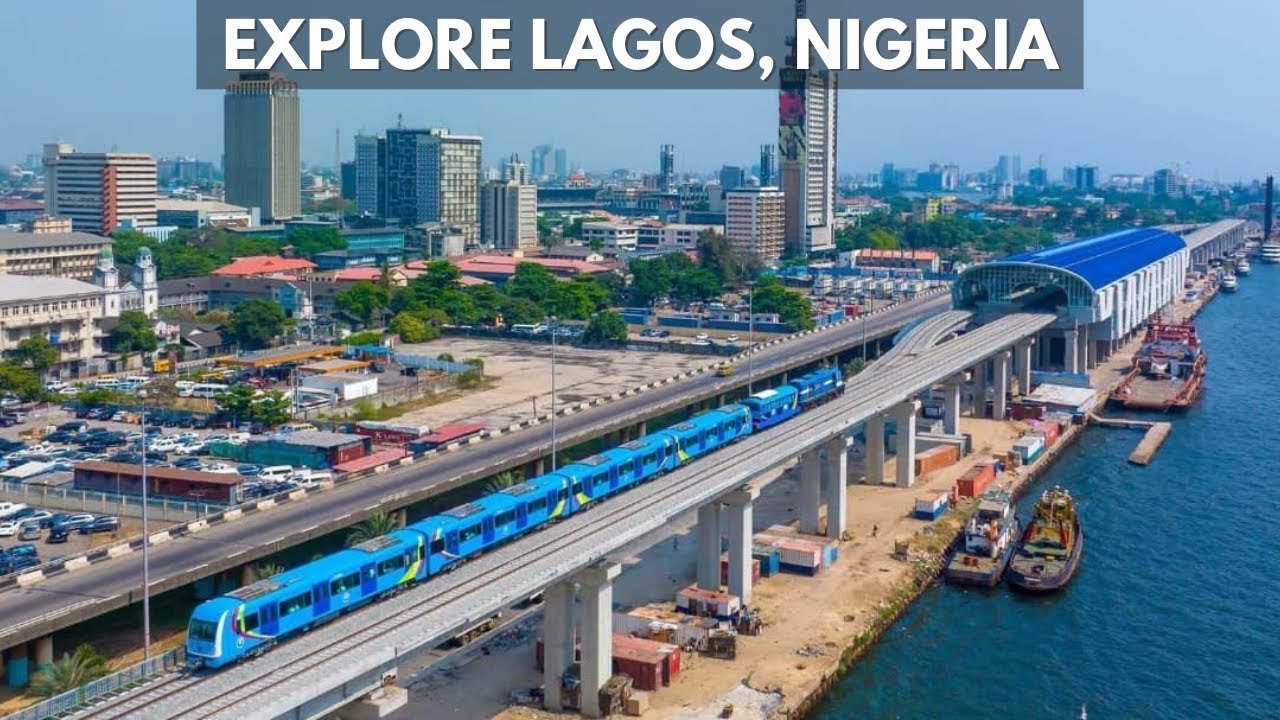 Top 10 Best Places to Buy Property in Lagos, Nigeria
