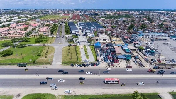 Top 10 Best Places to Buy Property in Lagos, Nigeria 